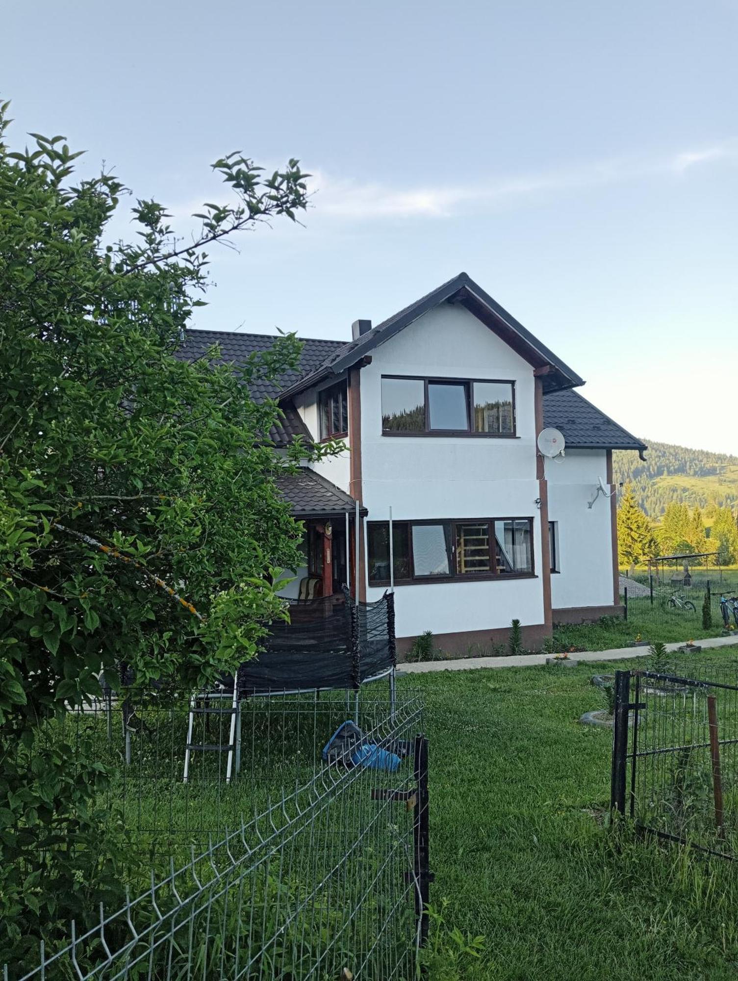 Casa Vasy Guest House Vatra Dornei Exterior photo