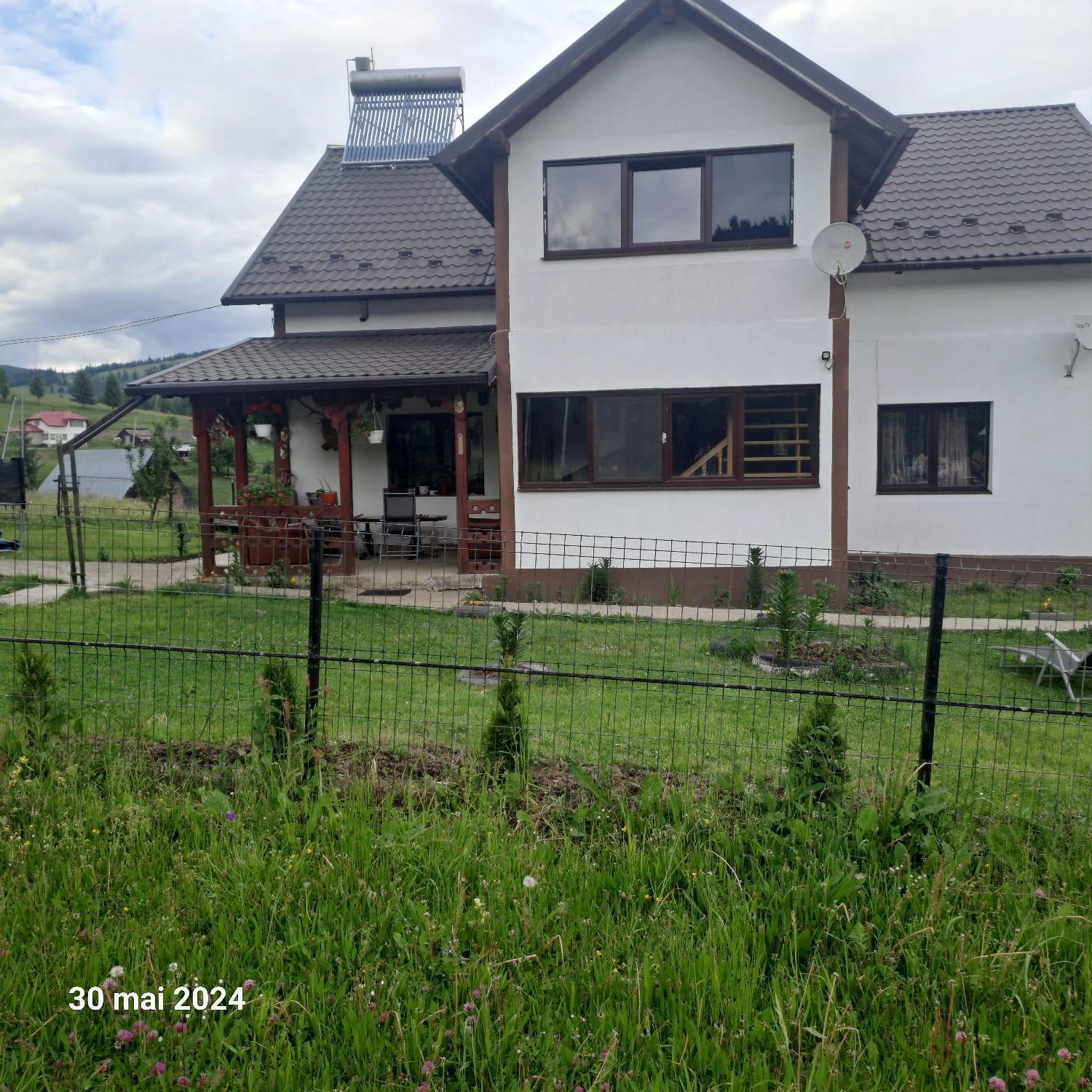 Casa Vasy Guest House Vatra Dornei Exterior photo